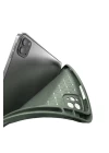 iPad Pro 11 (2020) Kılıf Tablet Focus Silikon - Siyah