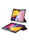 iPad Pro 11 (2020) Kılıf Tablet Focus Silikon - Siyah