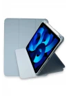 iPad Pro 11 (2021) Kılıf Starling 360 Kalemlikli Tablet Kılıf - Mavi