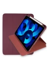 iPad Pro 11 (2021) Kılıf Starling 360 Kalemlikli Tablet Kılıf - Mor