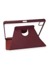 iPad Pro 11 (2021) Kılıf Starling 360 Kalemlikli Tablet Kılıf - Mor