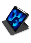 iPad Pro 11 (2021) Kılıf Starling 360 Kalemlikli Tablet Kılıf - Siyah