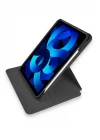 iPad Pro 11 (2021) Kılıf Starling 360 Kalemlikli Tablet Kılıf - Siyah