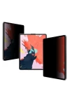 iPad Pro 11 (2021) Tablet Hayalet Full Glue Ekran Koruyucu