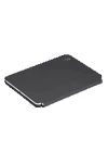 iPad Pro 11 (2022) Kılıf X7 Magic Manyetik Klavyeli Tablet Kılıfı - Siyah