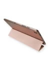 iPad Pro 12.9 (2021) Kılıf Tablet Smart Kılıf - Rose Gold
