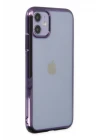 iPhone 11 Kılıf Element Silikon - Mor