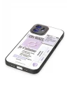 iPhone 11 Kılıf Mirror Desenli Kapak - Mirror - 4