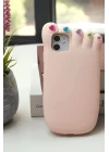 iPhone 11 Kılıf Poky Karakter Silikon Kapak - Desen 14