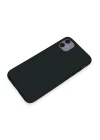 iPhone 11 Kılıf Taft Kapak - Koyu Yeşil