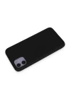 iPhone 11 Kılıf Taft Kapak - Siyah