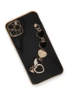 iPhone 11 Pro Kılıf Esila Silikon - Siyah