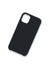 iPhone 11 Pro Kılıf Lansman Legant Silikon - Koyu Gri