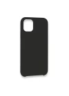 iPhone 11 Pro Kılıf Lansman Legant Silikon - Siyah