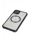 iPhone 11 Pro Kılıf Prag Magneticsafe Kapak - Siyah