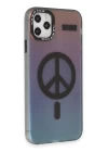 iPhone 11 Pro Kılıf Venüs Magneticsafe Desenli Kapak - Venüs - 12