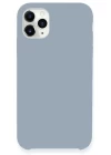 iPhone 11 Pro Max Kılıf Lansman Legant Silikon - Açık Lila