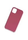 iPhone 11 Pro Max Kılıf Lansman Legant Silikon - Fuşya