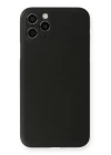 iPhone 11 Pro Max Kılıf PP Ultra İnce Kapak - Siyah