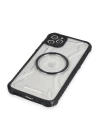 iPhone 11 Pro Max Kılıf Prag Magneticsafe Kapak - Siyah