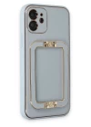 iPhone 12 Kılıf Coco Elit Kapak - Turkuaz