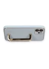 iPhone 12 Kılıf Coco Elit Kapak - Turkuaz