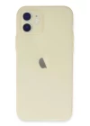 iPhone 12 Kılıf Puma Silikon - Gold