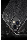 iPhone 12 Mini Kılıf Auto Focus Kapak - Kırmızı