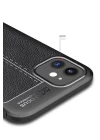 iPhone 12 Mini Kılıf Auto Focus Kapak - Kırmızı