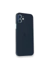 iPhone 12 Mini Kılıf PP Ultra İnce Kapak - Mavi