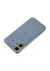 iPhone 12 Mini Shine Kamera Lens Koruma Cam - Gold