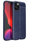 iPhone 12 Pro Kılıf Auto Focus Kapak - Lacivert