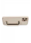 iPhone 12 Pro Kılıf Coco Elit Kapak - Gold