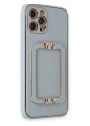iPhone 12 Pro Kılıf Coco Elit Kapak - Turkuaz