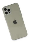 iPhone 12 Pro Kılıf Fly Lens Silikon - Şeffaf