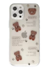 iPhone 12 Pro Kılıf Lucky Silikon - Lucky 1