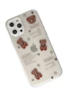 iPhone 12 Pro Kılıf Lucky Silikon - Lucky 1