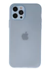 iPhone 12 Pro Kılıf Puma Silikon - Turkuaz