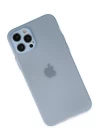 iPhone 12 Pro Kılıf Puma Silikon - Turkuaz