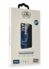iPhone 12 Pro Max Bilvis Hayalet Cam Ekran Koruyucu