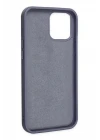 iPhone 12 Pro Max Kılıf Asya Deri Silikon - Mor