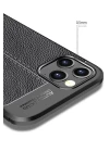 iPhone 12 Pro Max Kılıf Auto Focus Kapak - Kırmızı