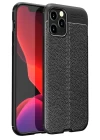 iPhone 12 Pro Max Kılıf Auto Focus Kapak - Siyah