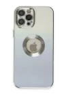 iPhone 12 Pro Max Kılıf Best Silikon - Mavi