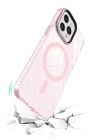 iPhone 12 Pro Max Kılıf Beta Magneticsafe Silikon - Pembe