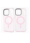 iPhone 12 Pro Max Kılıf Beta Magneticsafe Silikon - Pembe
