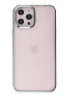 iPhone 12 Pro Max Kılıf Element Silikon - Yeşil