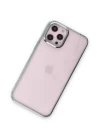 iPhone 12 Pro Max Kılıf Element Silikon - Yeşil