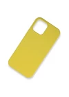 iPhone 12 Pro Max Kılıf Lansman Legant Silikon - Bordo