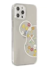 iPhone 12 Pro Max Kılıf Lucky Silikon - Lucky 5